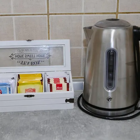 Iva Lux Stan Na Dan Apartamento *