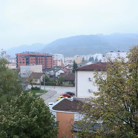 Iva Lux Stan Na Dan Apartamento Banja Luka